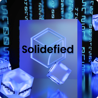 solidefied image